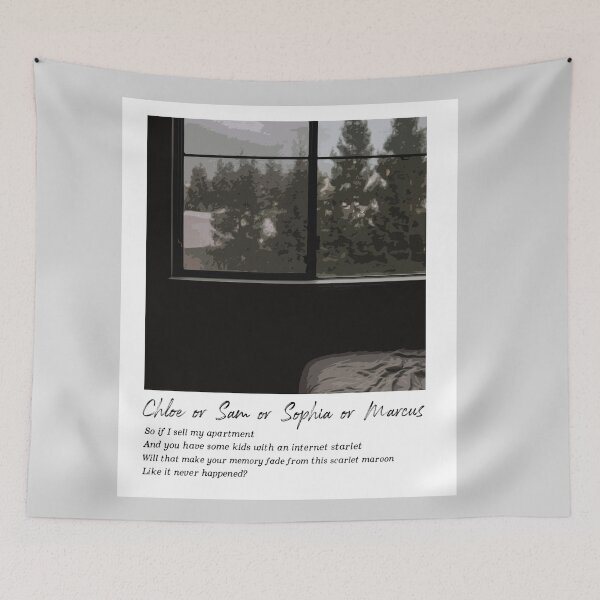 Item preview, Chloe or Sam or Sophia or Marcus - TTPD designed and sold by nd-creates.