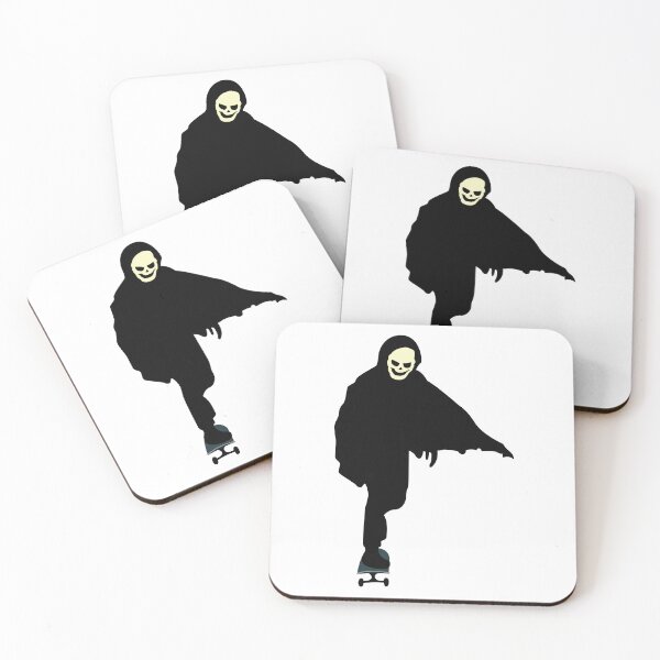 Item preview, Reaper skateboarding designed and sold by samuartshop.