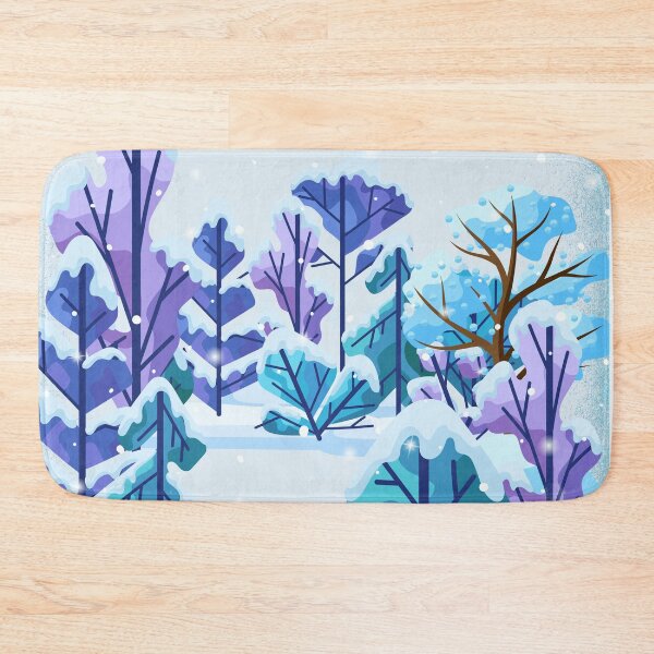 Item preview, Winter Wonderland designed and sold by TurquoiseBird.