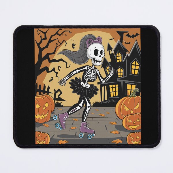 Item preview, Skate Into Spooky Season designed and sold by ATLPen.