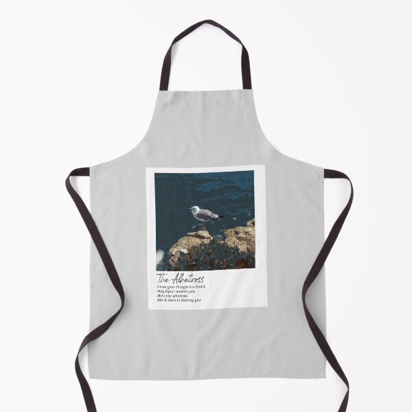 Item preview, The Albatross - TTPD designed and sold by nd-creates.