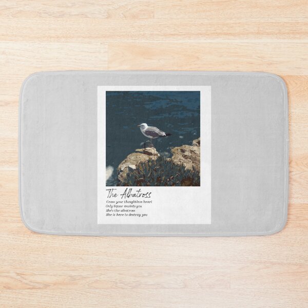 Item preview, The Albatross - TTPD designed and sold by nd-creates.