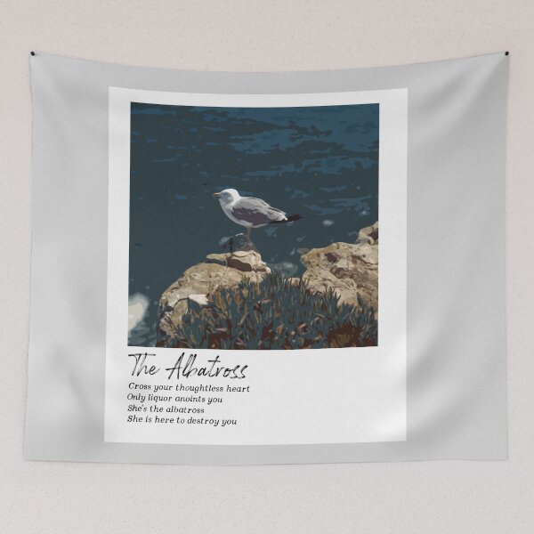 Item preview, The Albatross - TTPD designed and sold by nd-creates.