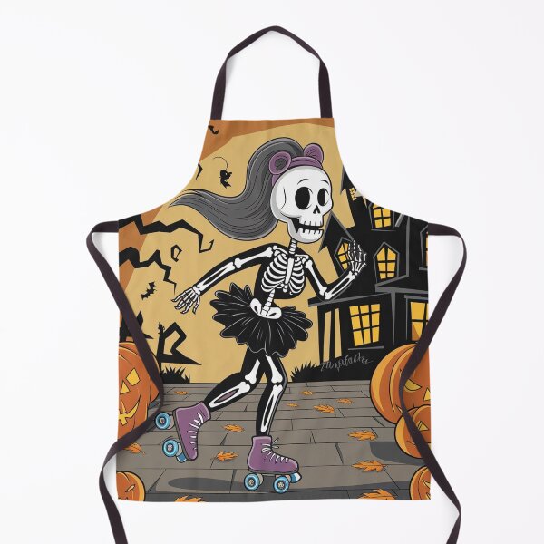 Item preview, Skate Into Spooky Season designed and sold by ATLPen.