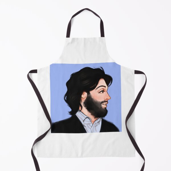 Item preview, Rooftop McBeardy designed and sold by StickWithMusic.