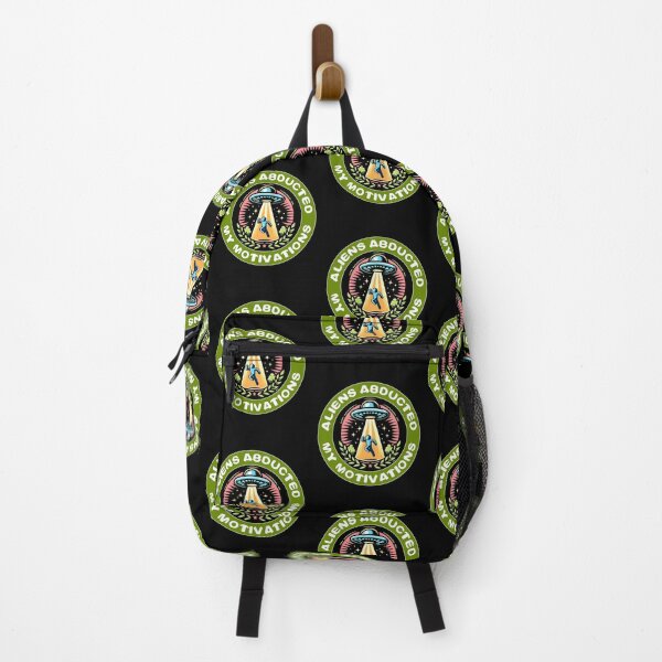 Item preview, ALIENS ABDUCTED MY MOTIVATIONS designed and sold by KEF Custom.