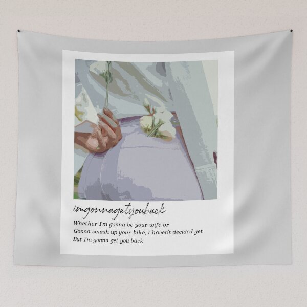 Item preview, imgonnagetyouback - TTPD designed and sold by nd-creates.