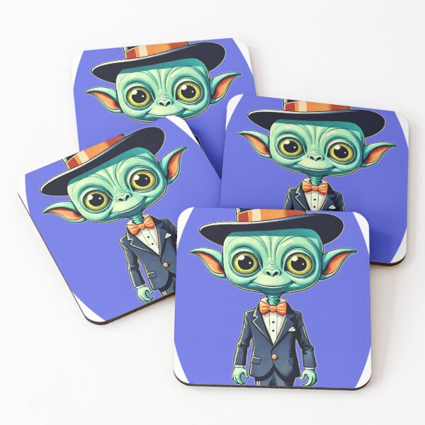 Item preview, Dapper Alien designed and sold by PagonDragon.