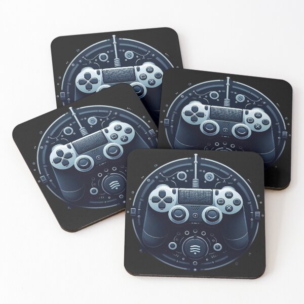 Item preview, Classic Gamepad Icon designed and sold by CASSINI-1997.