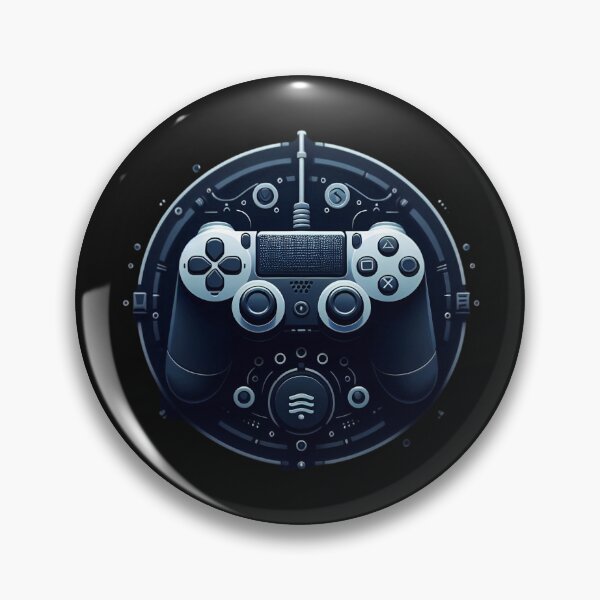 Item preview, Classic Gamepad Icon designed and sold by CASSINI-1997.