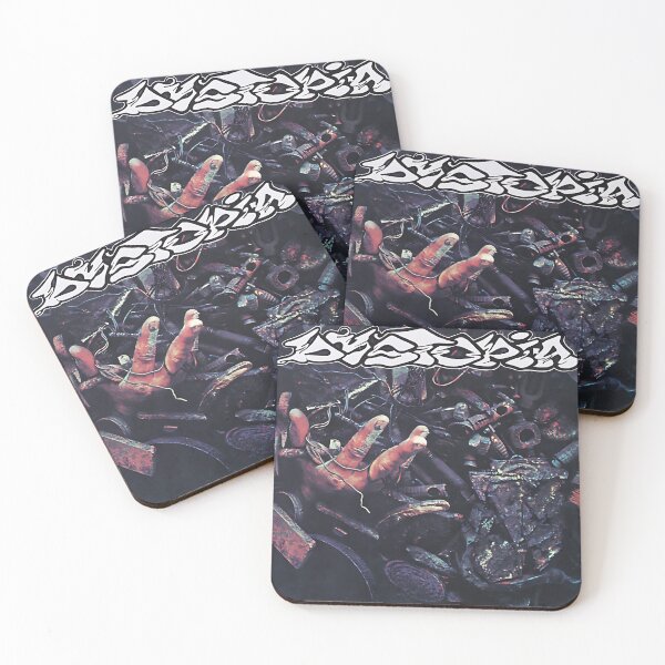 Item preview, Dystopia designed and sold by HODLapparel.