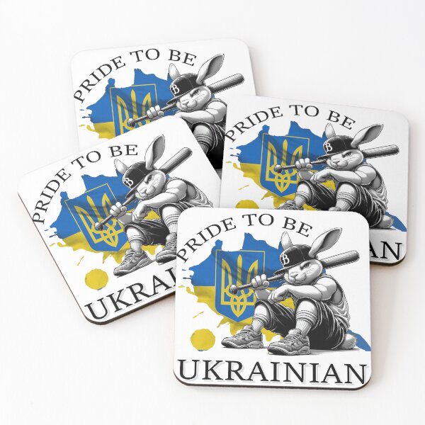 Item preview, Bully Ukrainian rabbit designed and sold by Cavalier-org.