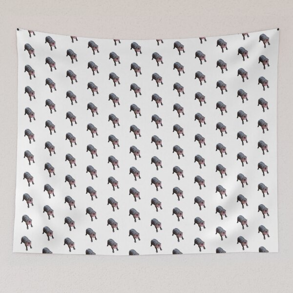 Item preview, Her majesty Moo Deng designed and sold by Libbi Adams.