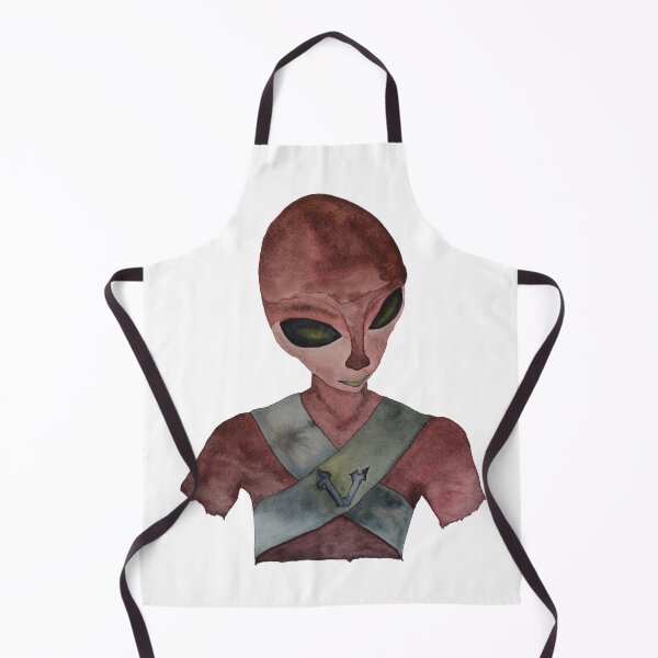 Item preview, The Strap Venusian Alien designed and sold by RAMIRELLI.