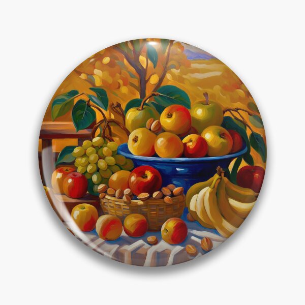 Item preview, Still Life Fruits designed and sold by Helios Be. Lavsh.