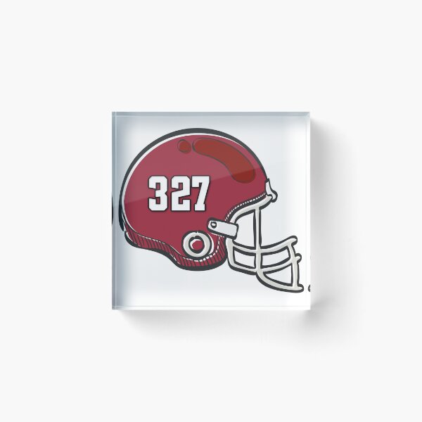 Item preview, Arkansas Area Code 327 Helmet designed and sold by Spike The Punch Design Co..