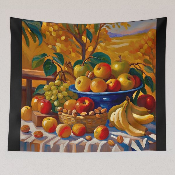 Item preview, Still Life Fruits designed and sold by Helios Be. Lavsh.