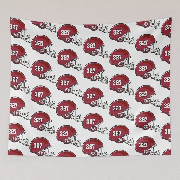 Item preview, Arkansas Area Code 327 Helmet designed and sold by Spike The Punch Design Co..