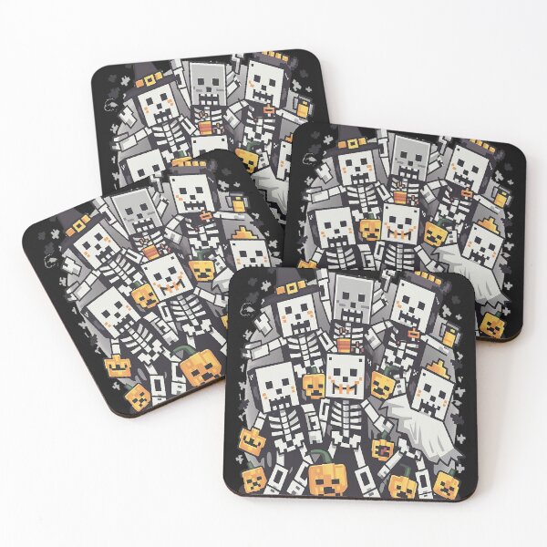 Item preview, Skeleton Party designed and sold by Thompika.