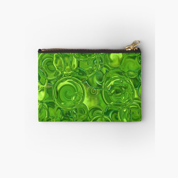 Item preview, Green Hydrangea Fractal Circles designed and sold by SXW Designs.