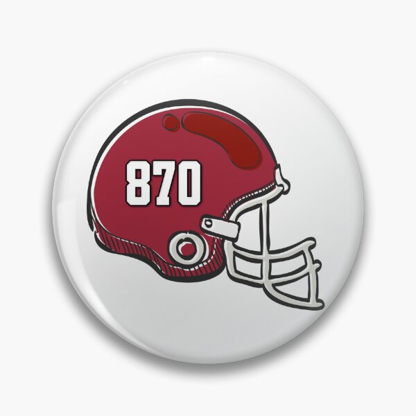 Item preview, Arkansas Area Code 870 Helmet designed and sold by Spike The Punch Design Co..