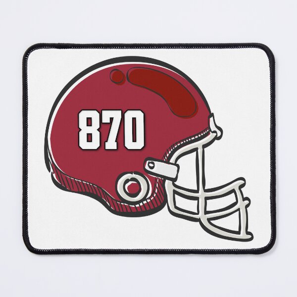Item preview, Arkansas Area Code 870 Helmet designed and sold by Spike The Punch Design Co..