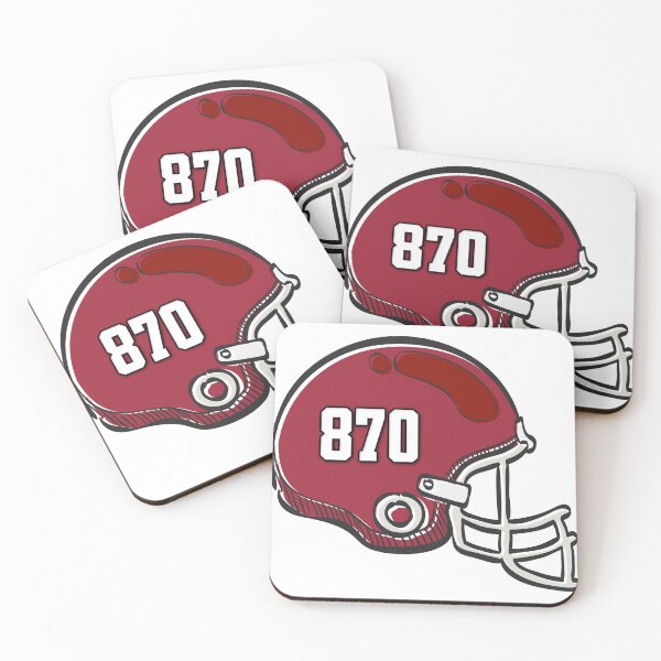 Item preview, Arkansas Area Code 870 Helmet designed and sold by Spike The Punch Design Co..