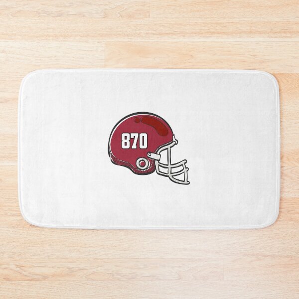 Item preview, Arkansas Area Code 870 Helmet designed and sold by Spike The Punch Design Co..