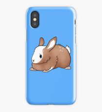 Bunny Grump iPhone Case
