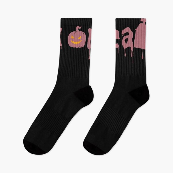 Artikelvorschau, Drip Font Süßes oder Saures Halloween Design entworfen und verkauft von Hummy-studio.