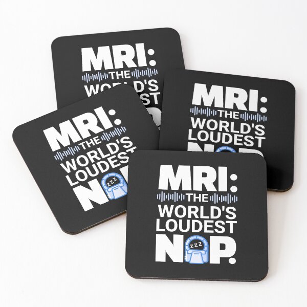 Item preview, MRI: The World’s Loudest Nap Meme – Funny Radiology Design designed and sold by OwlWorks.