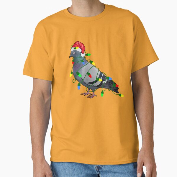 Item preview, Festive Pigeon designed and sold by Meowmaddie.