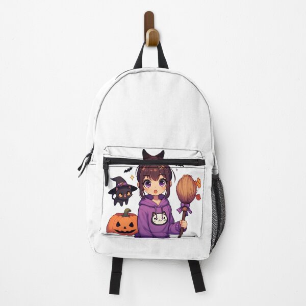 Item preview, Bangsbun – The Kawaii Witch with a Magic Cat designed and sold by bangsbun.