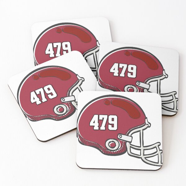 Item preview, Arkansas Area Code 479 Helmet designed and sold by Spike The Punch Design Co..
