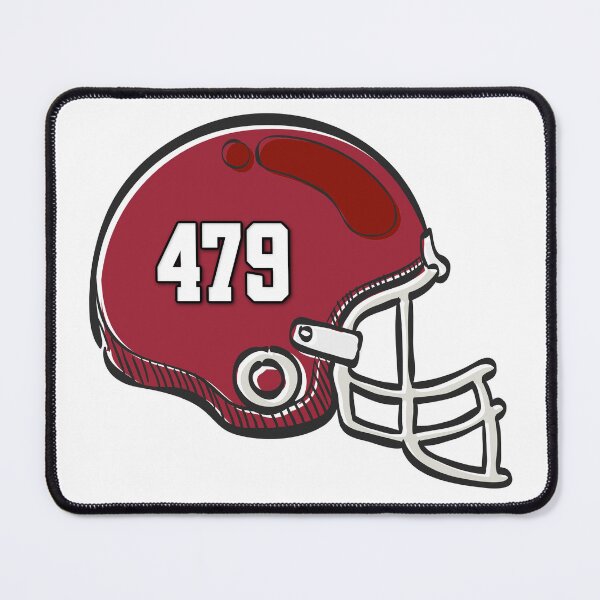Item preview, Arkansas Area Code 479 Helmet designed and sold by Spike The Punch Design Co..