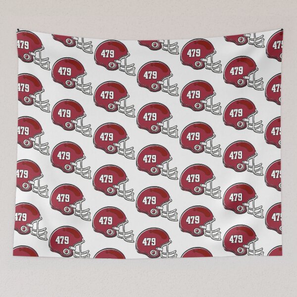 Item preview, Arkansas Area Code 479 Helmet designed and sold by Spike The Punch Design Co..