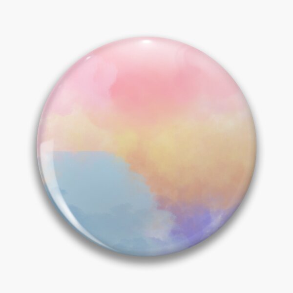 Item preview, Soft Cloudy Watercolor Dream designed and sold by MayaBusiness.