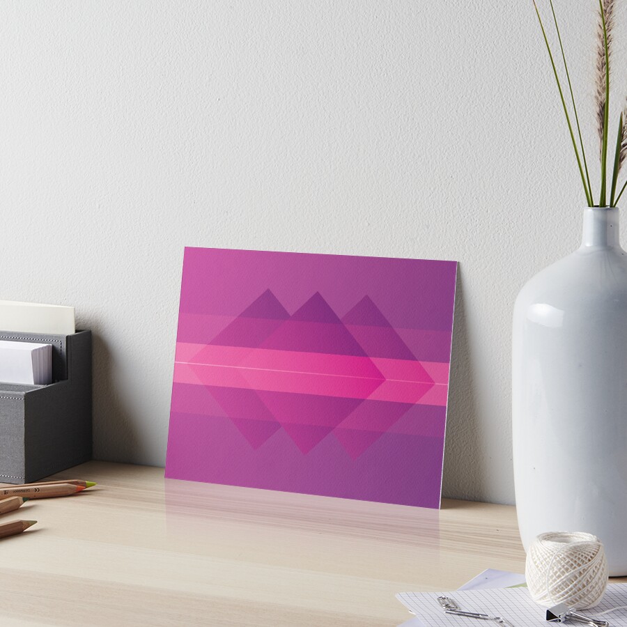 Item preview, Art Board Print designed and sold by clodij.
