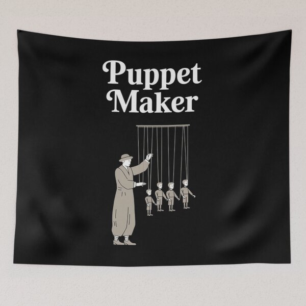 Item preview, Puppet Maker designed and sold by Krystian9809.