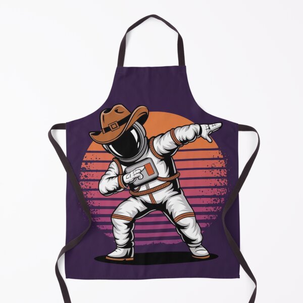 Item preview, Dabbing Astronaut Cowboy Space Adventure designed and sold by MonaCreations.