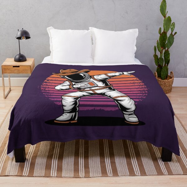 Item preview, Dabbing Astronaut Cowboy Space Adventure designed and sold by MonaCreations.