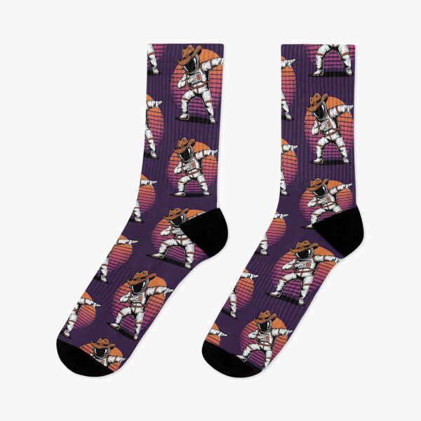 Item preview, Dabbing Astronaut Cowboy Space Adventure designed and sold by MonaCreations.