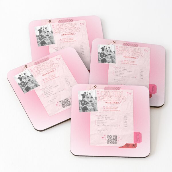 Item preview, cinema paradise love designed and sold by mobius shop.