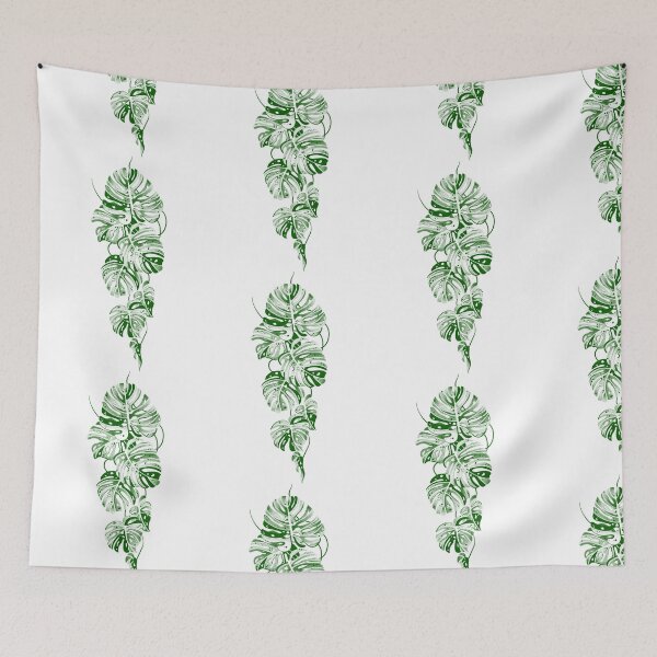 Item preview, Monsteras verde designed and sold by 7Delamancha.