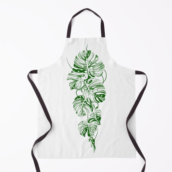 Item preview, Green Monsteras designed and sold by 7Delamancha.