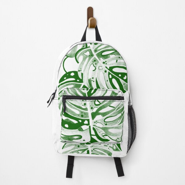 Item preview, Green Monsteras designed and sold by 7Delamancha.