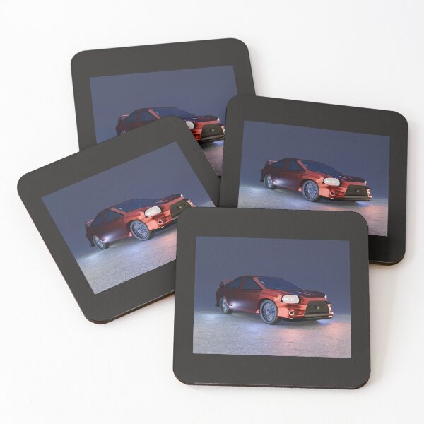 Item preview, Red car 3d designed and sold by Agus2024.