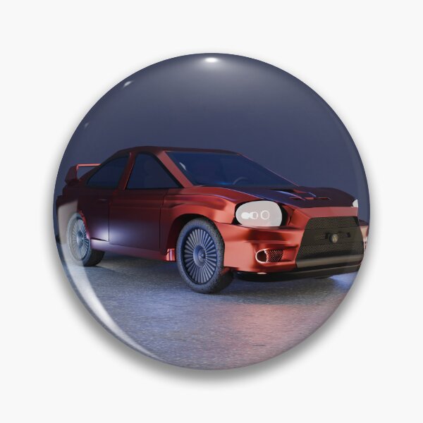 Item preview, Red car 3d designed and sold by Agus2024.