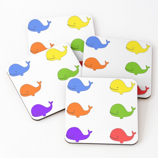 Item preview, Whale stickers designed and sold by Lt999.