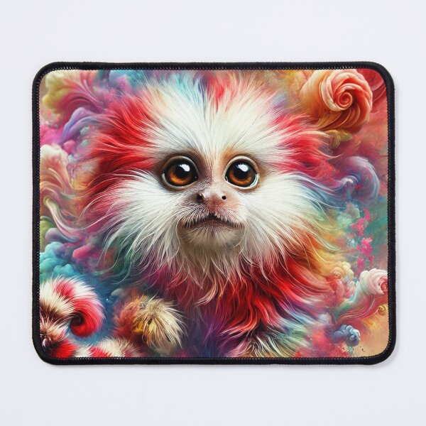 Item preview, Marmoset colorful #3 designed and sold by Rungreuxng.